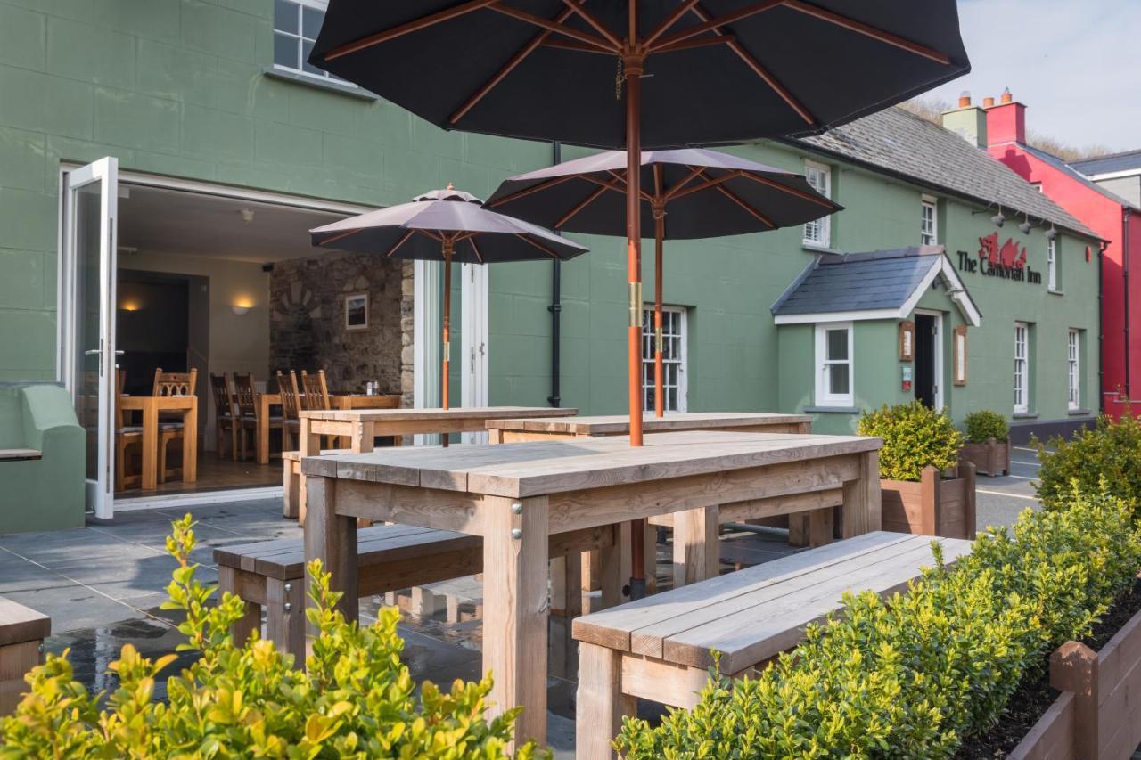 The Cambrian Inn Solva Luaran gambar