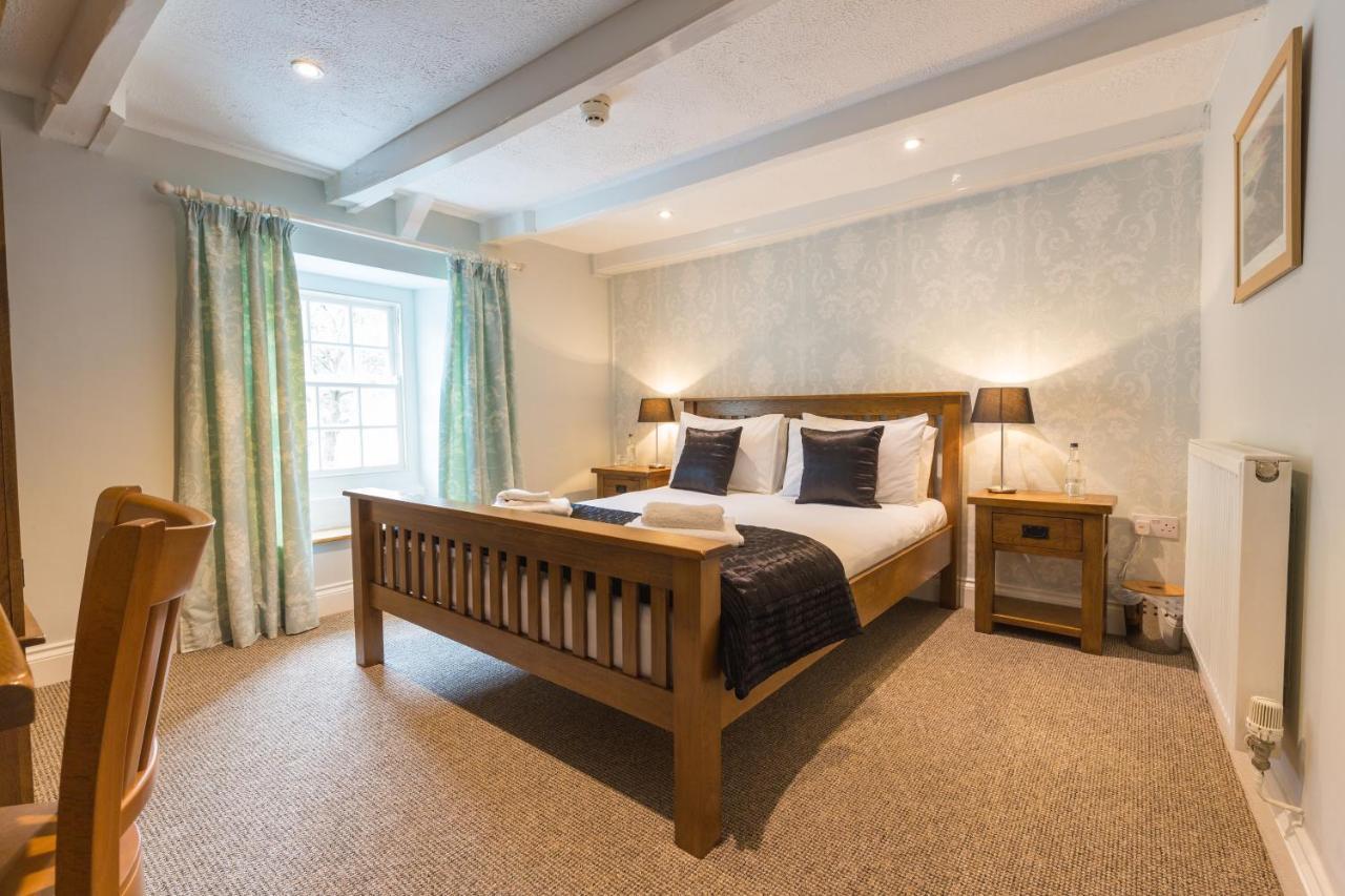The Cambrian Inn Solva Luaran gambar