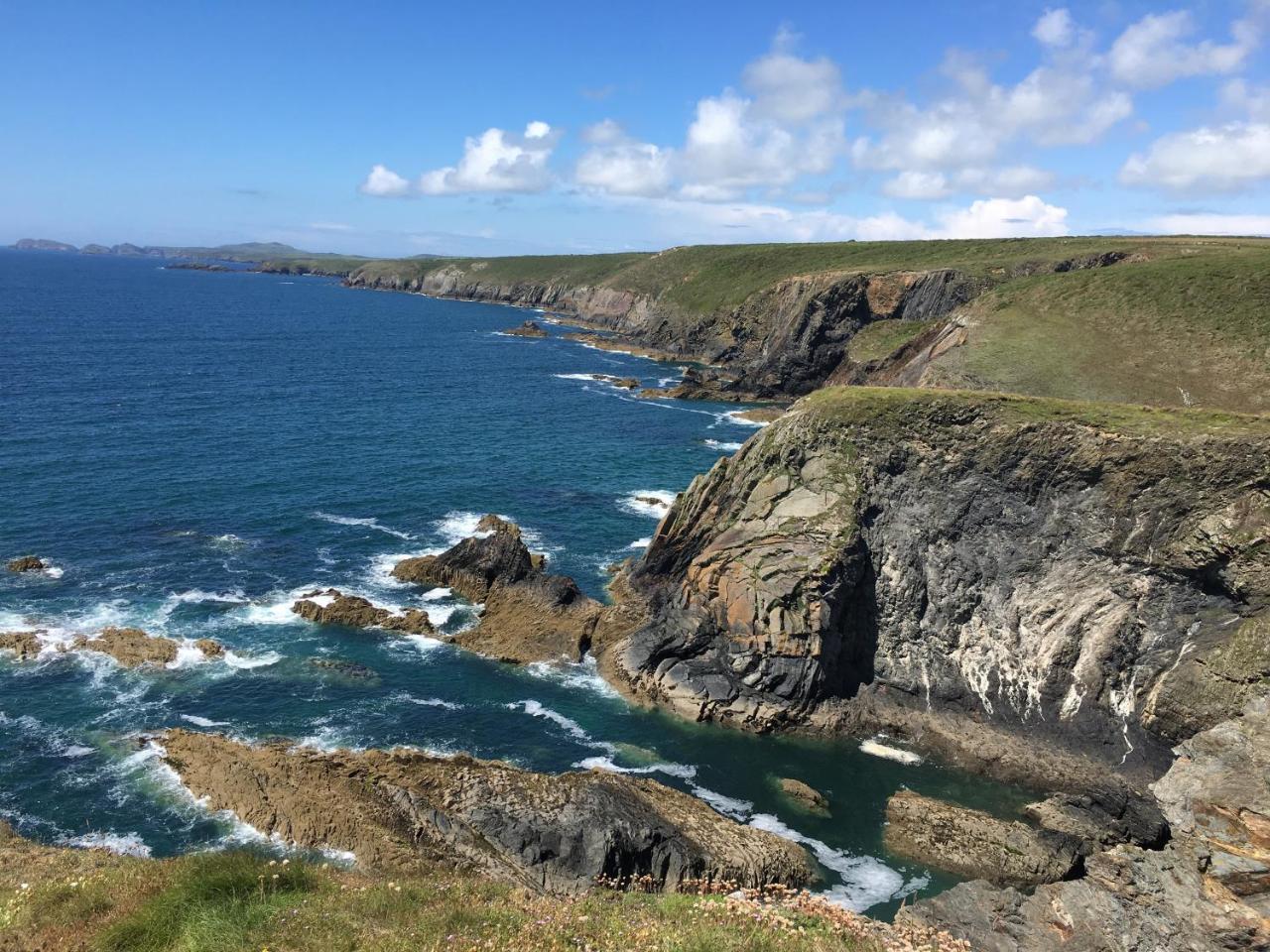 The Cambrian Inn Solva Luaran gambar